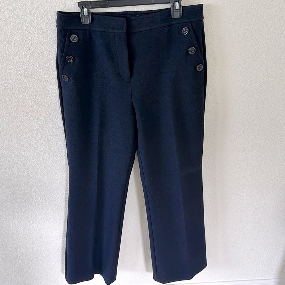 Ann Taylor sailor trousers- Size 12